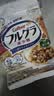 卡乐比（Calbee）低gi燕麦片 冷泡减糖水果麦片50g 日本进口早餐代餐零食 实拍图