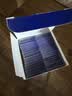 振德（ZHENDE）无纺布弹力创可贴透气医用止血贴创口贴 100片/盒 7.2cm*2.2cm 实拍图