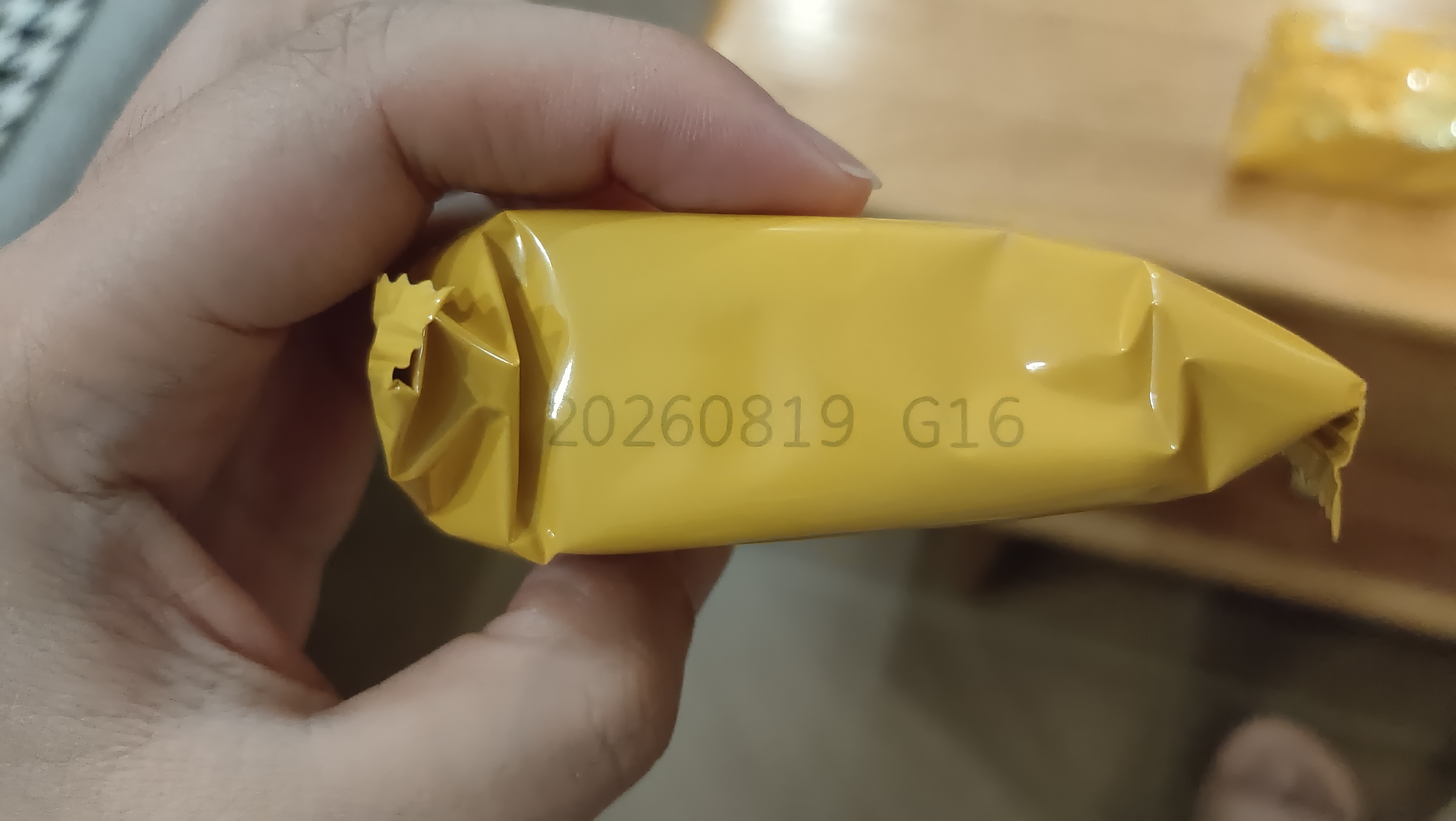 MEMBER'S MARKMember's Mark 芝士夹心饼干 1kg*1箱 实拍图