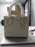 MICHAEL KORS 女包Mercer中号MK风琴包粉色手提单肩包礼物 实拍图