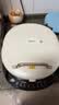 美的（Midea）电饼铛家庭用双面加热上下盘可拆洗煎饼铛煎烤机烙饼锅早餐机加深烤盘大火力大尺寸电饼档JKC3078 实拍图