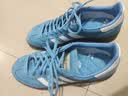 阿迪达斯（adidas）三叶草  HANDBALL SPEZIAL 男女休闲鞋 BD7632 41码 实拍图