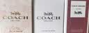 蔻驰（COACH）香水女士Q香4.5ml*3纽约女淡+花馥蕊+梦想之旅生日礼物送女友 实拍图