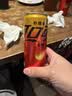 可口可乐（Coca-Cola）零度无糖柠檬味汽水碳酸饮料330ml*6摩登罐 实拍图