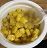北纬47度轻食玉米杯水果玉米粒60g*10盒 低GI 即食玉米杯 零食 代餐早餐 实拍图