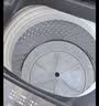 美的（Midea）波轮洗衣机全自动家用 10公斤 1.268高洗净比 除菌螨MB10V56T 以旧换新 补贴 京东自营 出租房宿舍 实拍图
