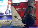 极度未知（HYPERX）飓风2飓风3云雀3阿尔法游戏耳机电竞耳机有线笔记本电脑手机fps吃鸡csgo游戏耳麦 飓风3S无线加强版黑色【备件库包装破损】 实拍图