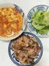龙大肉食 猪梅花肉块2斤 出口日本级 猪梅肉猪梅条 烧烤肉食材 猪肉生鲜 实拍图