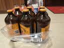 宾得宝（Bundaberg）含气葡萄柚汁饮料375ml*6玻璃瓶装  澳州进口秋日出游果汁气泡水 实拍图