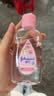 强生婴儿抚触油100ml 宝宝儿童保湿护肤按摩润肤卸妆护发素身体精油 实拍图