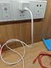 绿联30W适用苹果18/17套装iPhone18promax/17Duo/16手机ipad/PD20W氮化镓TypeC数据线快充插头 实拍图