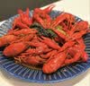 海底捞蒜蓉小龙虾3斤装 2026年新虾 7-9钱 净虾900g整虾加热即食 实拍图
