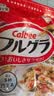 卡乐比（Calbee）原味水果麦片600g 进口非油炸 营养代餐早餐零食 实拍图