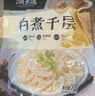 潮夫道冷藏白千层肚250g 川渝涮火锅食材毛肚牛肚牛百叶生鲜 实拍图