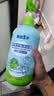 青蛙王子儿童洗沐二合一1L*2 双重植萃精华 温和清洁宝宝专研洗发水沐浴露 实拍图