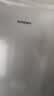 容声185L两门冰箱小户型家用节能省电超薄冷藏冷冻两用保鲜宿舍出租房迷你小冰箱BCD-185E10BNLAD 实拍图