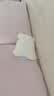 彩虹热水袋暖手宝充电暖宝宝暖水袋暖手袋热敷暖肚子暖脚热敷袋 灰色 实拍图