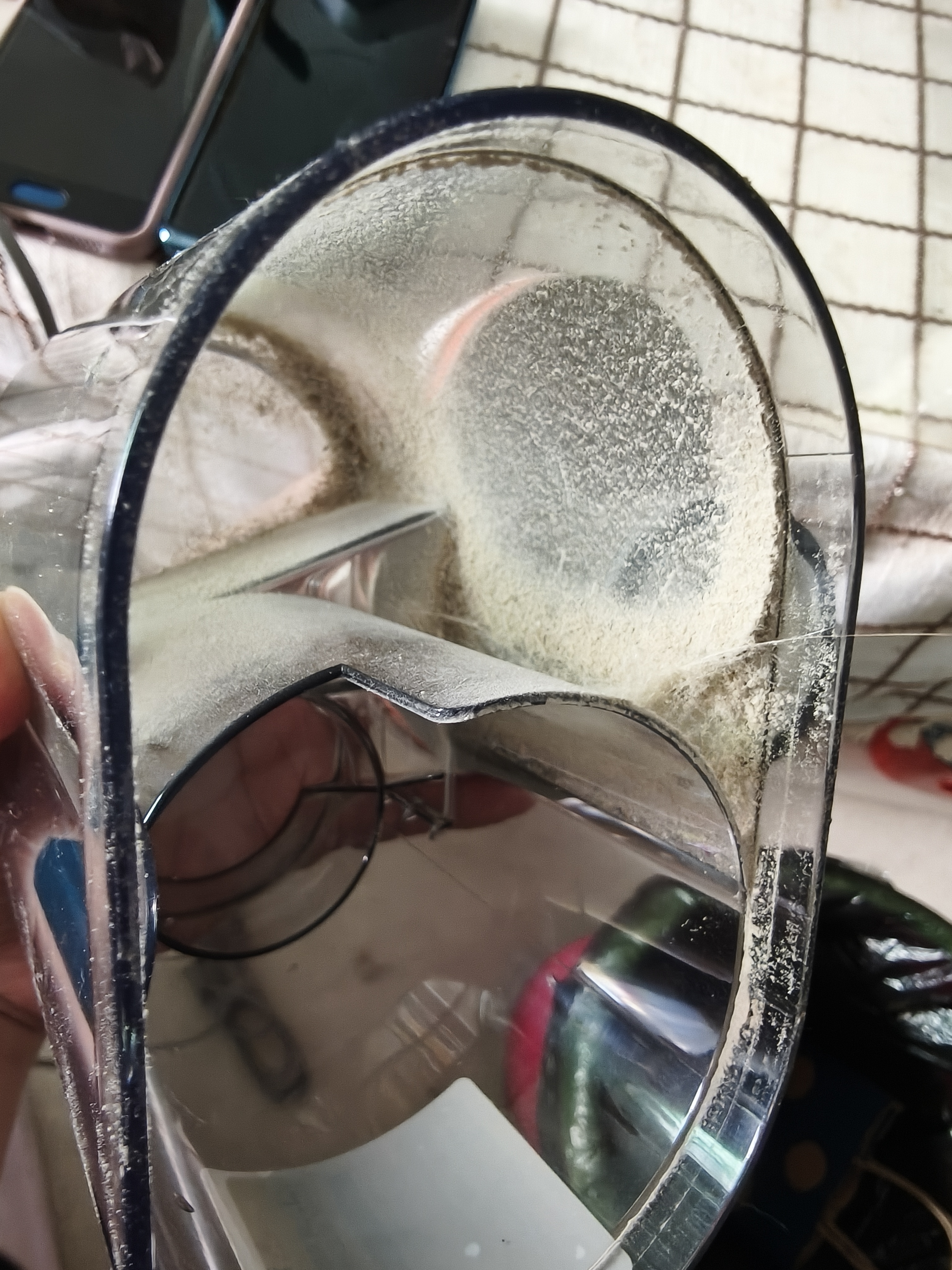 苏泊尔除螨仪家用床上大吸力双杯尘螨分离床上高温杀菌紫外线除螨除毛吸尘一体机ERC-D20C 实拍图