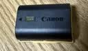佳能（Canon）lp-e6p原装电池 r5二代大容量锂电池 e6nh升级款适用于R5 R6 R62 R7 R 5D4 5D3 6D2 90D 80D 70D LP-E6P电池【原厂包装】 实拍图