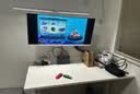 泰坦军团34英寸 WQHD超清 180Hz FAST IPS HDR显示器 智能分屏准4K 旋转升降 21:9电竞带鱼屏 P34UG PLUS 实拍图