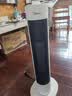 美的（Midea）【超级单品】直流变频暖风机取暖器 全屋升温电暖器 节能电暖气 家用电热风机 小太阳电暖风HFV20D 实拍图