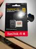 Sandisk闪迪512GB TF(MicroSD)内存卡4K极速金卡A2 V30 U3兼容大疆Pocket3/4P/Action 6运动相机/无人机存储卡 实拍图