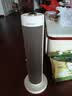 艾美特（AIRMATE）【超级单品】暖风机/石墨烯取暖器/电暖器/电热取暖器 家用全屋升温电暖气小型小太阳热风机 K72 实拍图
