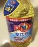 多力经典葵花籽油4L 一级压榨家用食用油 实拍图