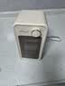 艾美特（AIRMATE）【即开即热】取暖器桌面暖风机小型热风机速热轻音节能家用卧室办公室桌下宿舍小太阳暖脚电暖器 实拍图