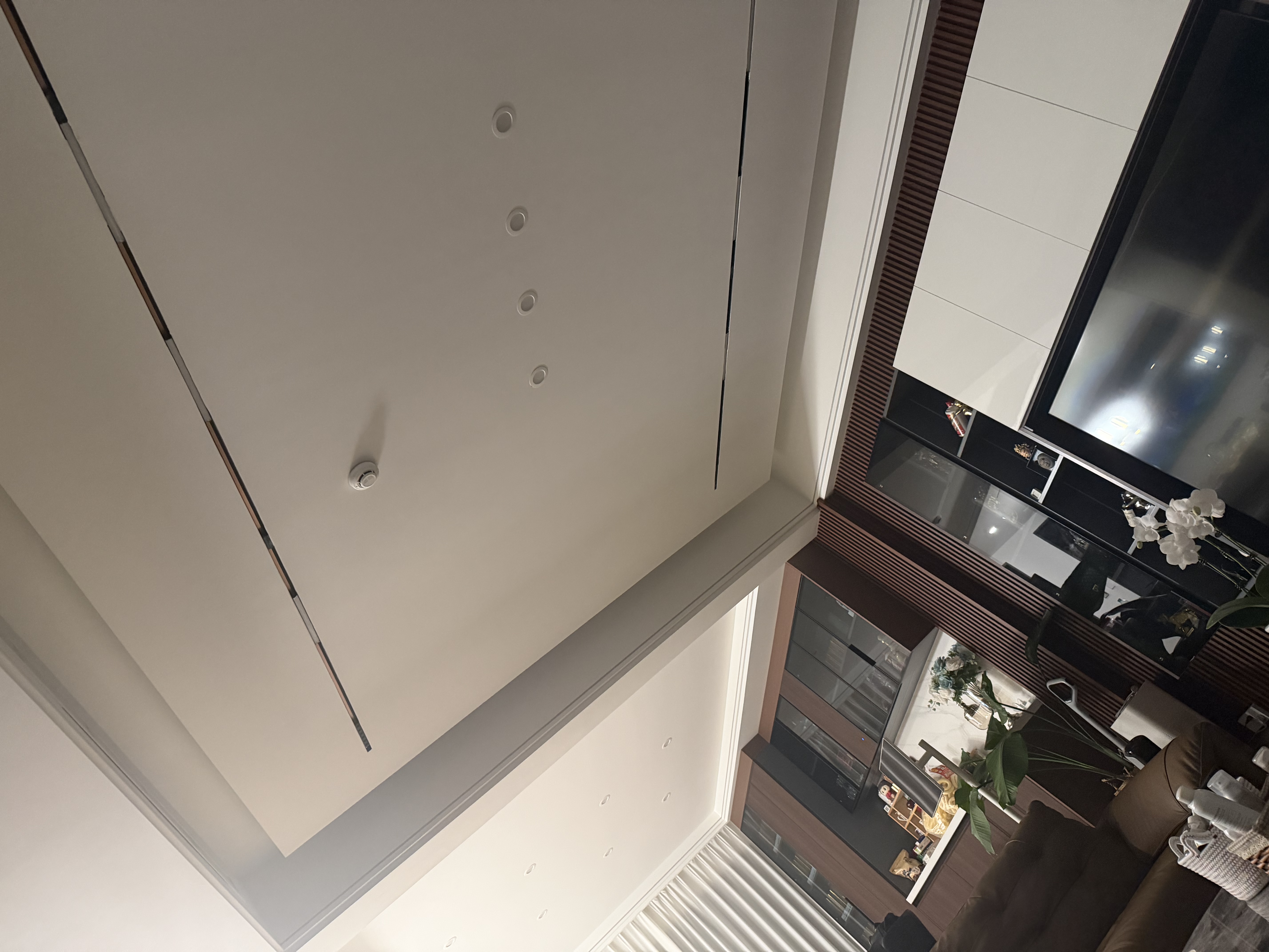 HIKVISION海康威视烟雾报警器家用烟感独立式光电感烟探测器 消防火灾警报器 3C认证 写字楼学校酒店专用 NP-Y1-S 实拍图