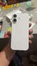 Apple/苹果/苹果 iPhone 17 256GB 白色 支持移动联通电信5G 双卡双待手机 实拍图