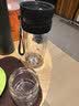 富光双层玻璃杯茶水分离泡茶杯子 高硼硅玻璃水杯商务便携男 实拍图
