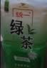 统一（President）绿茶 茶饮料 1L*8瓶 整箱装 实拍图