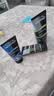 欧莱雅（LOREAL）男士洗面奶控油清痘深层清洁磨砂抗黑头角质氨基酸洁面乳男青少年 炭爽控油双效洁面膏100ml+50mlx2 实拍图