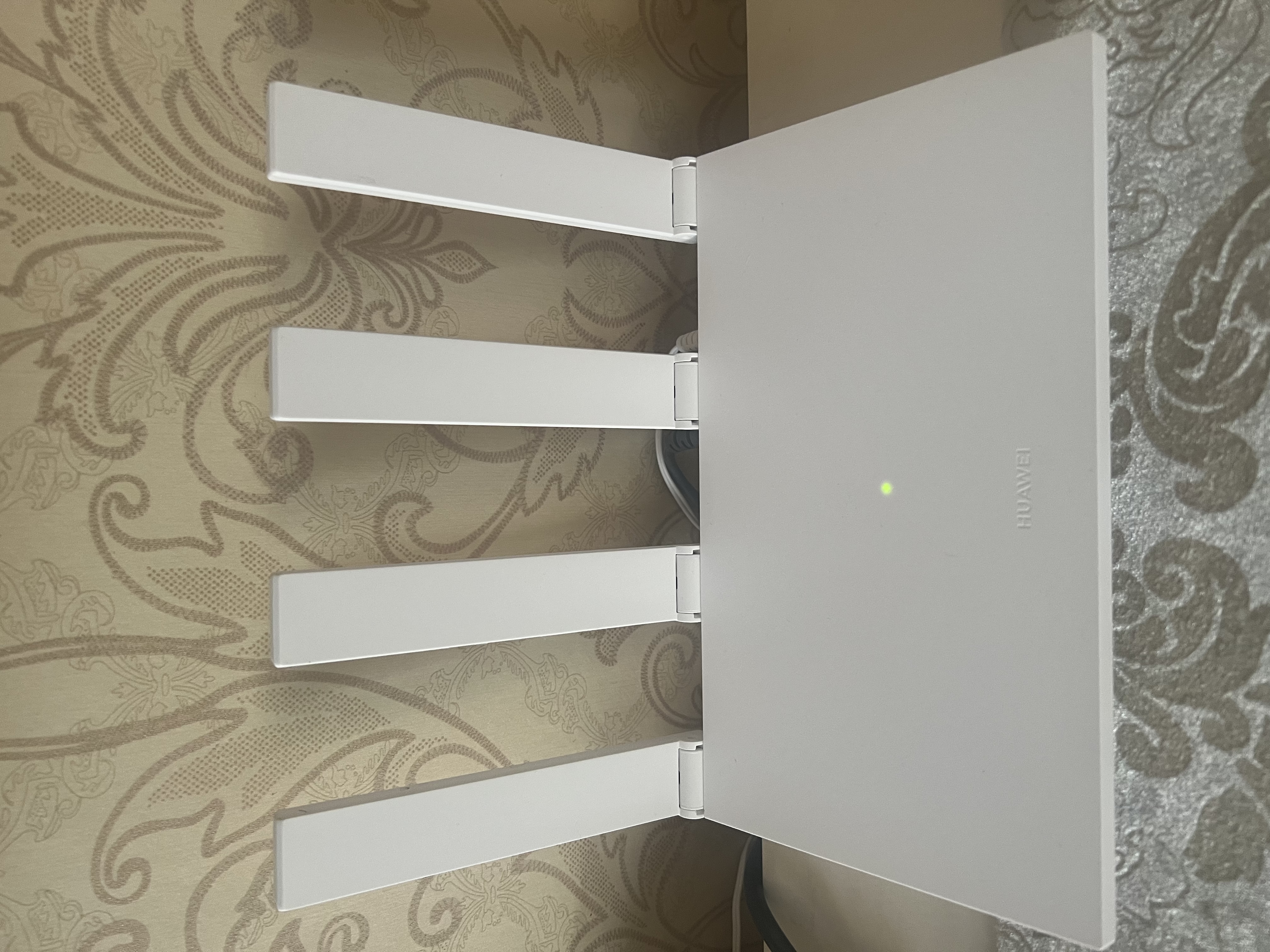 华为路由AX3 双频合一 自动优选 wifi6/多连不卡无线家用穿墙/AX3000/高速千兆路由器 实拍图