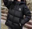 骆驼女装羽绒服秋冬新款男女同款高蓬防风保暖抗静电面包服L 实拍图