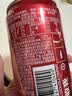 可口可乐（Coca-Cola）经典口味 汽水 碳酸饮料 200ml*24迷你摩登罐 实拍图