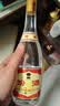 汾酒 黄盖玻汾 清香型白酒 53度 475mL*6瓶整箱 年份随机 实拍图