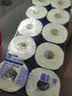 维达（Vinda）有芯卷纸 蓝色经典4层200克*10卷 厚韧大分量 卫生纸厕纸 卷筒纸 实拍图
