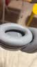 GESONGZHE【顺丰发货】适用原装博士BOSE QC35二代耳罩QC25/15耳机套QC45海绵套保护套QC Ultra耳套 QC35 蛋白皮 灰色耳套+灰色垫片 实拍图