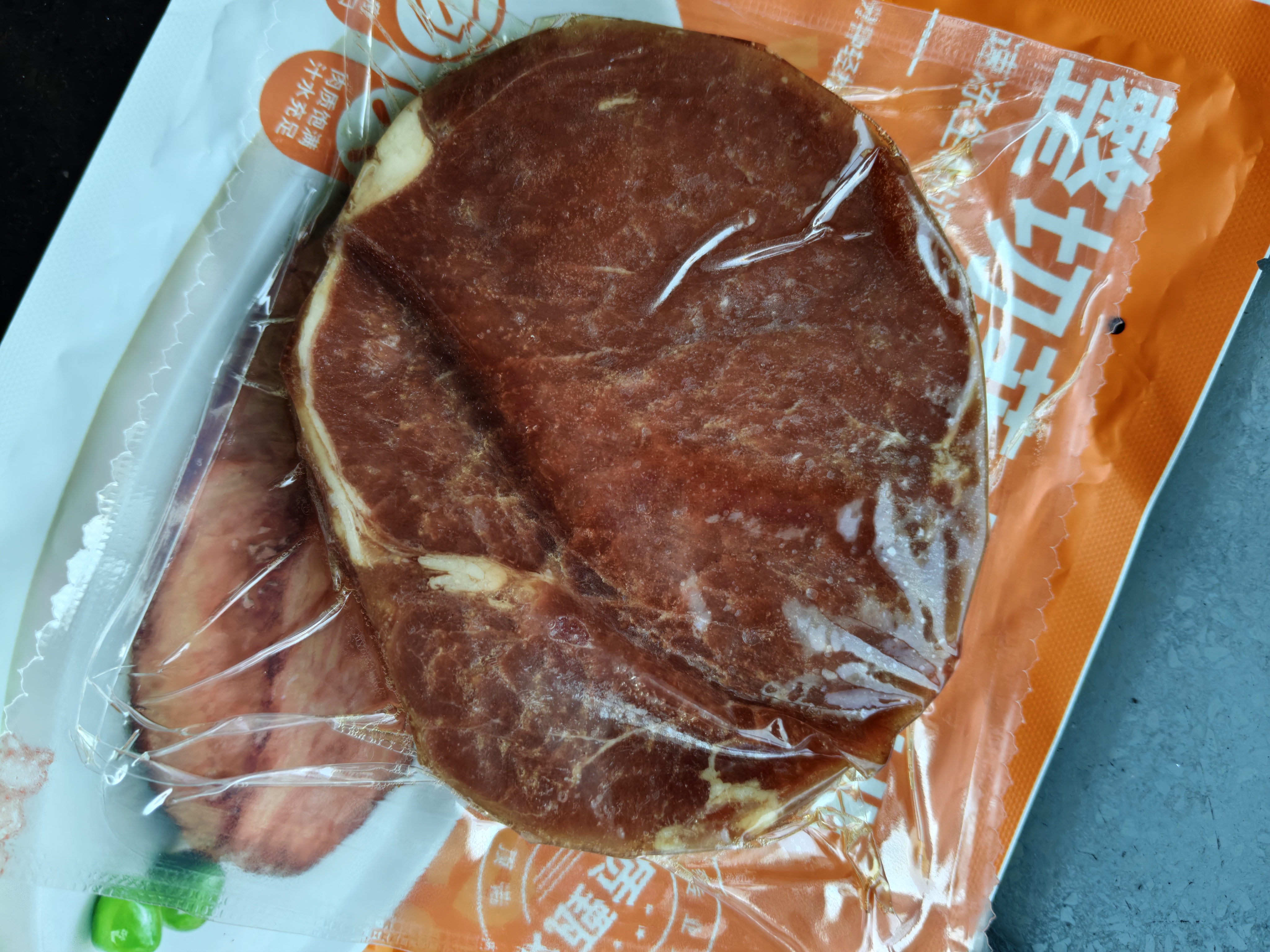 顶诺（DNUO）黑椒菲力牛排整切牛肉儿童牛排生鲜家庭10片1000g冷冻生鲜安格斯 实拍图