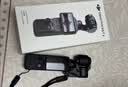 大疆 DJI Osmo Pocket 4 一英寸口袋云台相机 OP灵眸手持数码相机 旅游vlog便携美颜摄像 标准套装 官方标配 实拍图