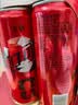 可口可乐（Coca-Cola）零度 无糖零卡 汽水 碳酸饮料 330ml*6罐 实拍图
