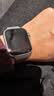 华为HUAWEI WATCH FIT 5铝合金表壳 悦动白 超轻薄大屏腕上微运动强劲续航华为智能手表 实拍图