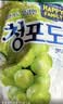 乐天青葡萄糖153g韩国进口青提水果硬糖儿童糖果办公室休闲零食 实拍图