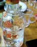 西凤酒 15年 十五年陈酿经典水晶瓶 45度 500ml 单瓶装 凤香型白酒 实拍图