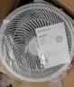 艾美特（AIRMATE）【超级单品】七叶家用大风力落地扇电风扇台式桌面空气循环小风扇大角度摇头节能台立两用电扇 X97 实拍图
