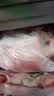 鲜京采黑猪精前腿 4斤(1斤*4小包） 猪腿肉黑猪炒菜食材 生鲜 源头直发 实拍图