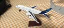 翊玄玩具 A380飞机模型玩具儿童合金客机航空航天模型玩具男孩礼物 实拍图