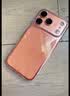 【95成新】Apple/苹果 iPhone 17 Pro Max 256GB 星宇橙色 支持移动联通电信5G 双卡双待手机【自营退货】 实拍图